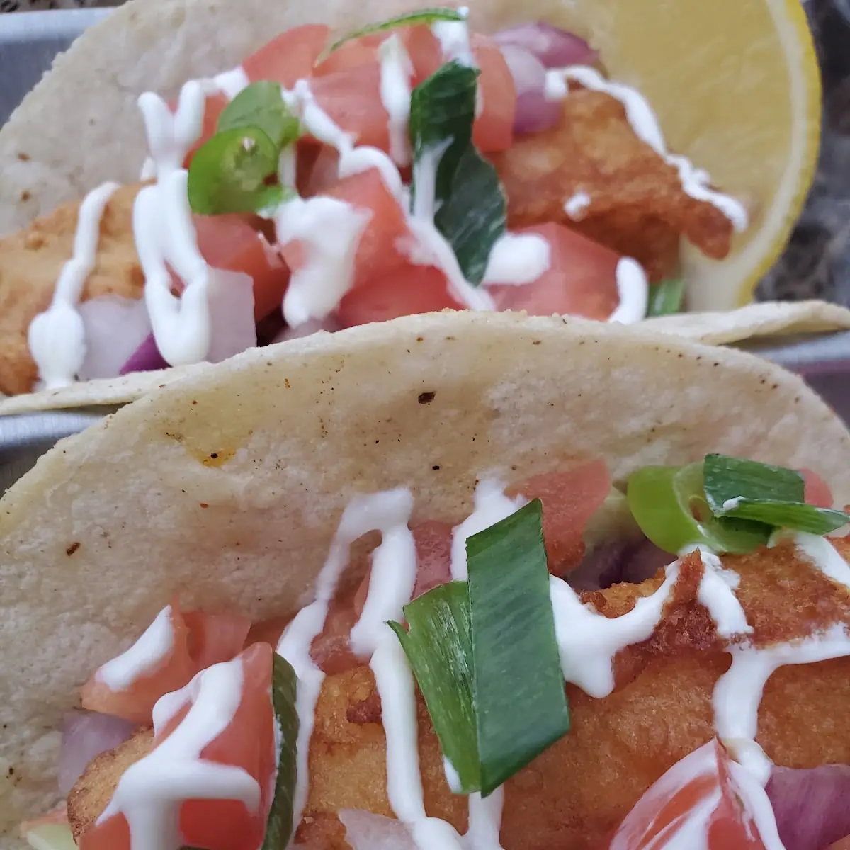 Fish Tacos