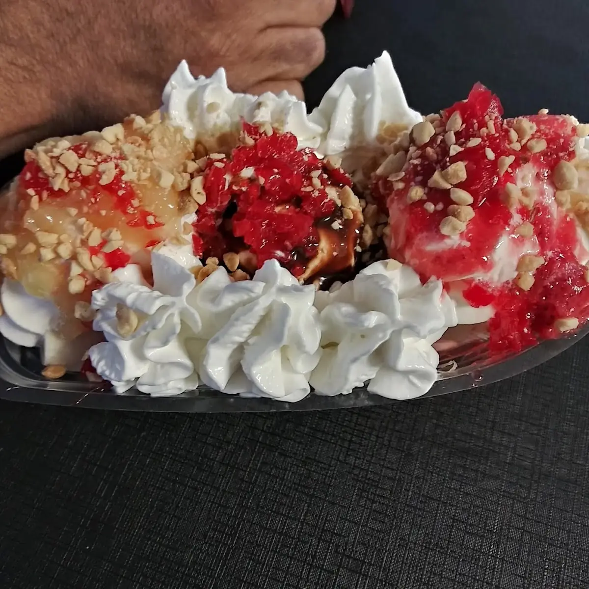 Banana Split