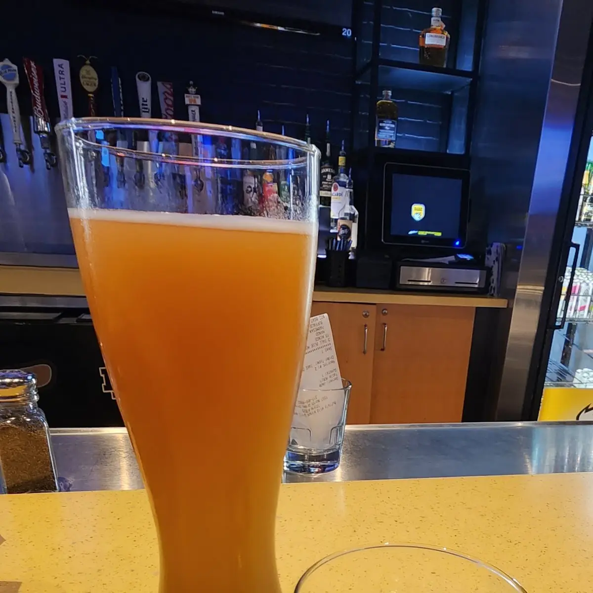 Blue Moon Belgian White