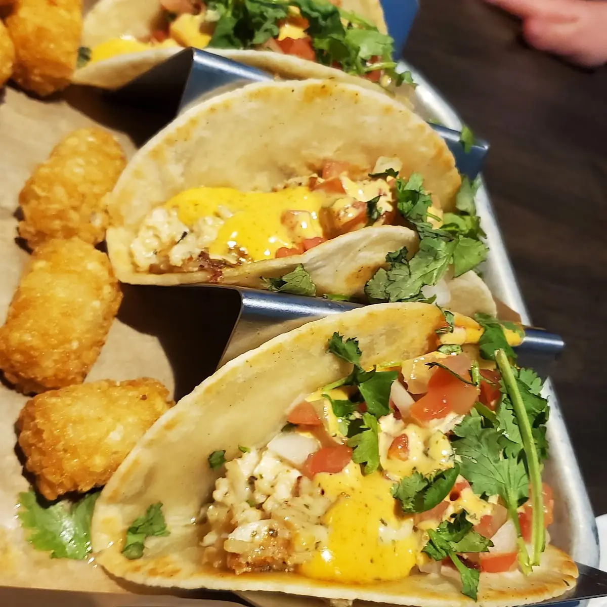 Shrimp Tacos