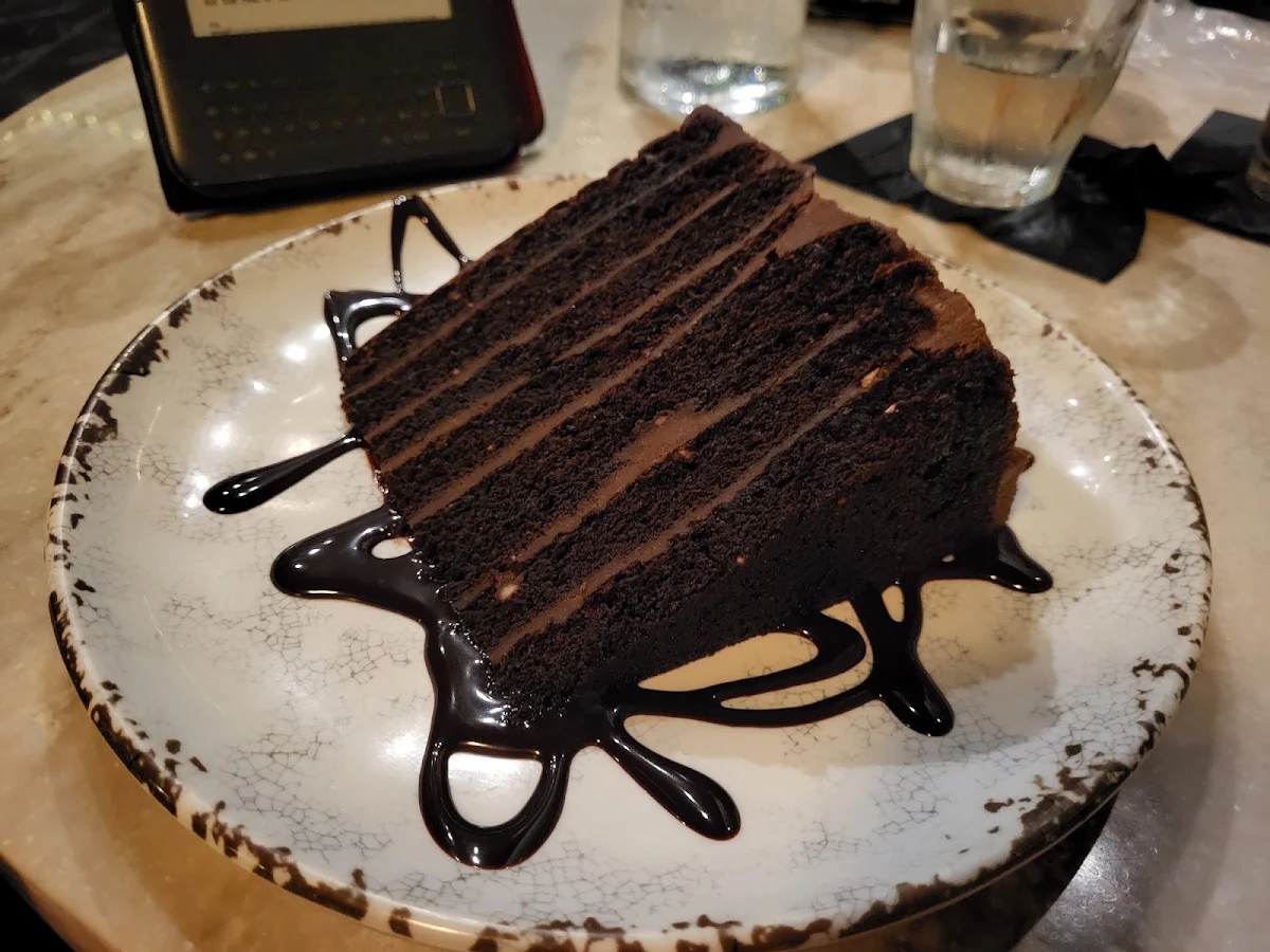 Chocolate Cake