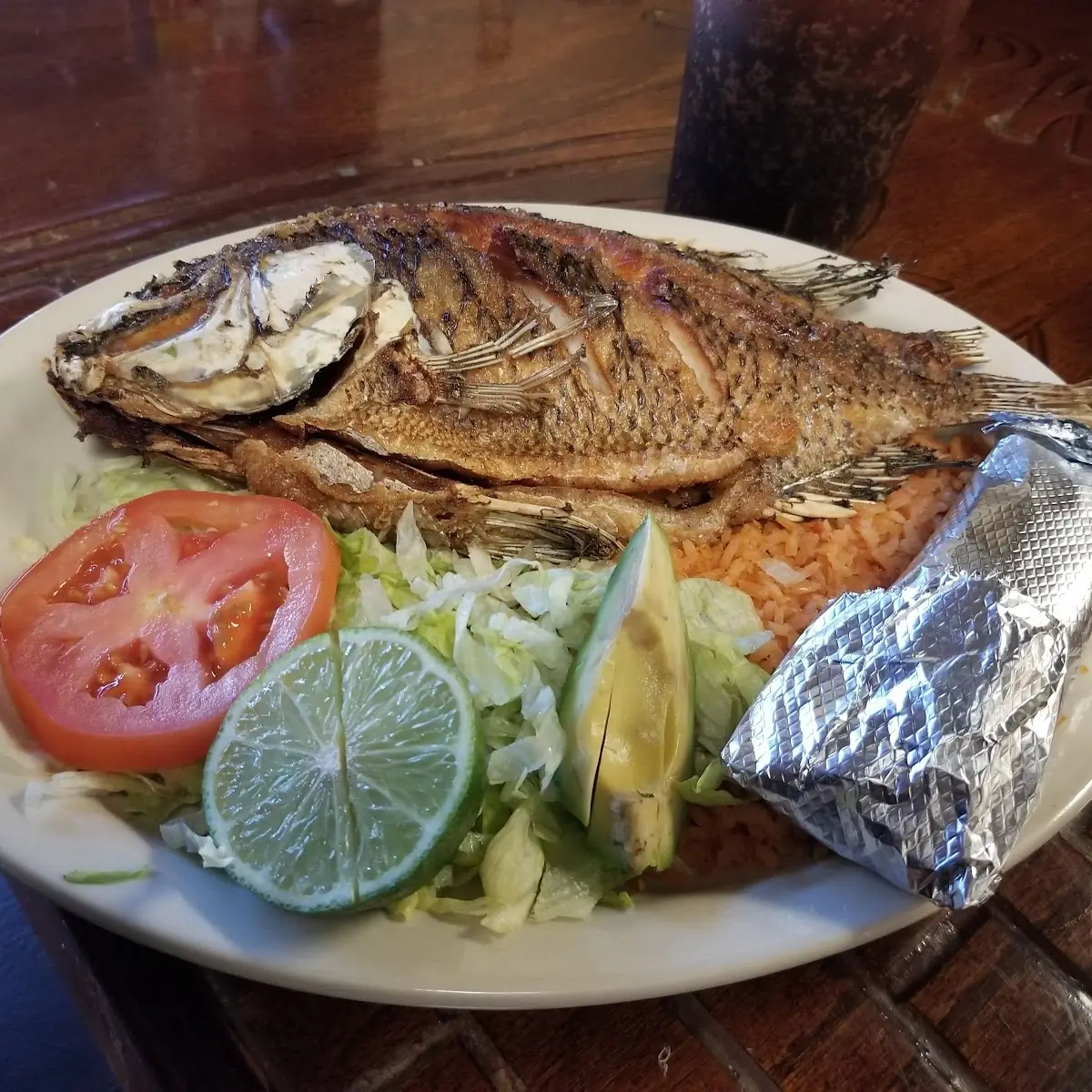 Fried Fish