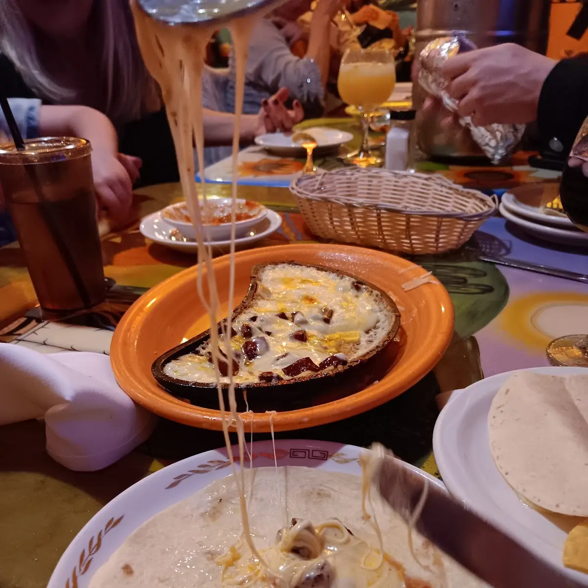 Queso Fundido
