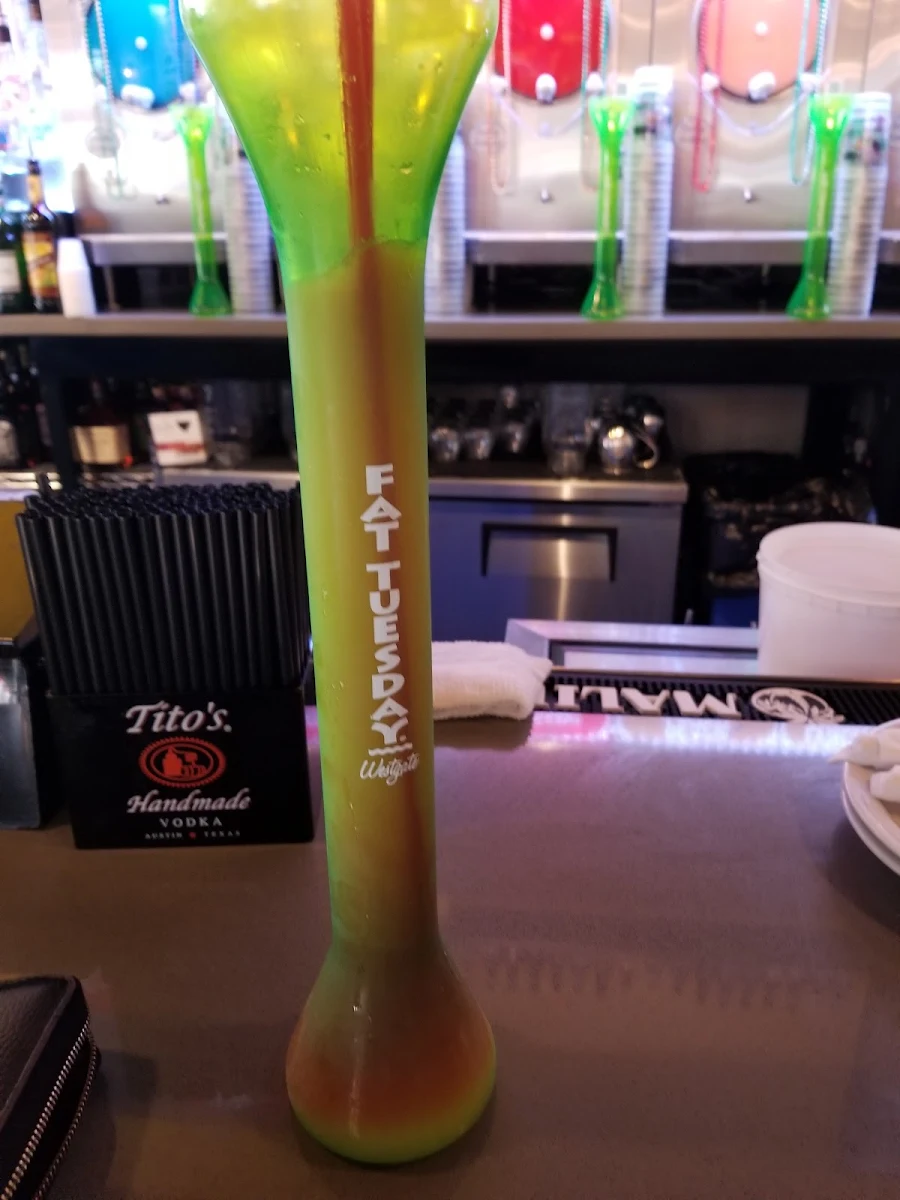 Strawberry Margarita