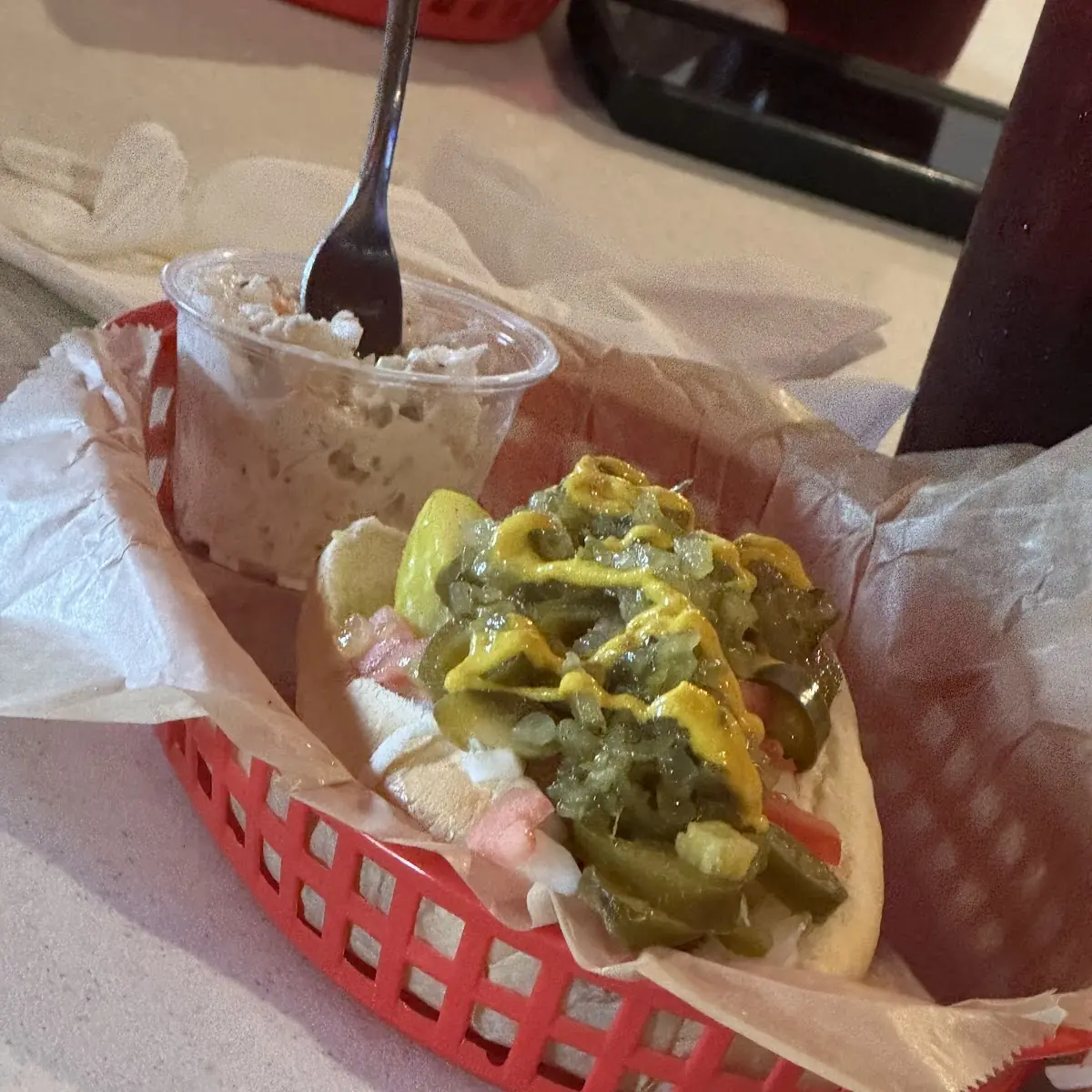 Chicago Dog