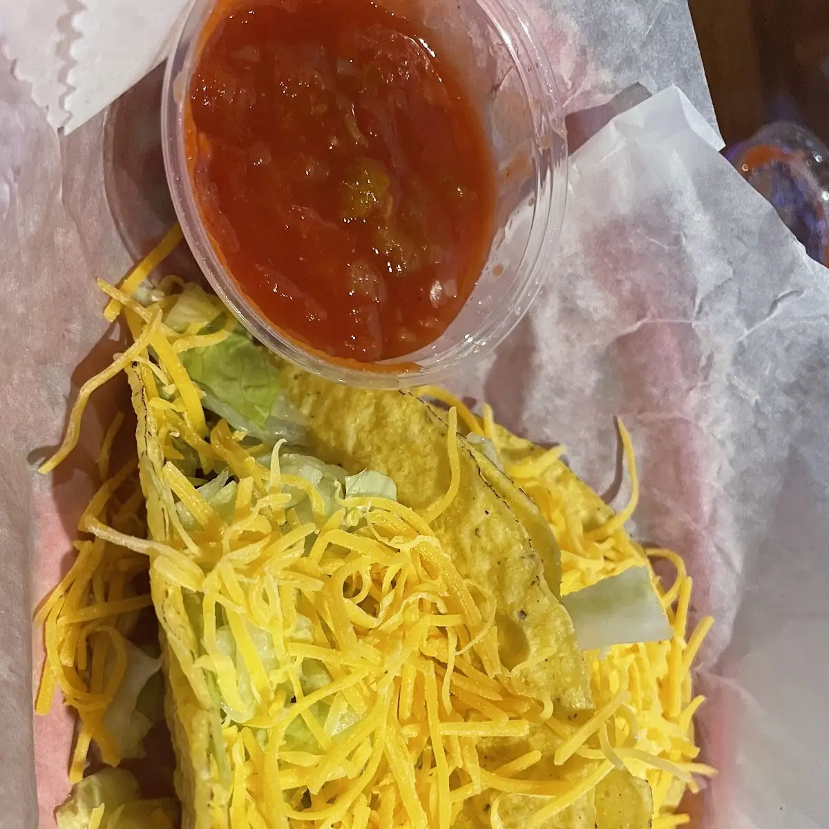 Hard Shell Tacos