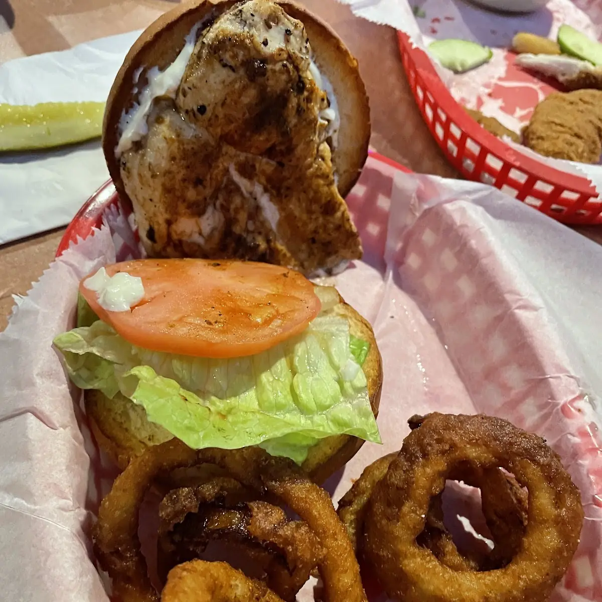 Onion Rings