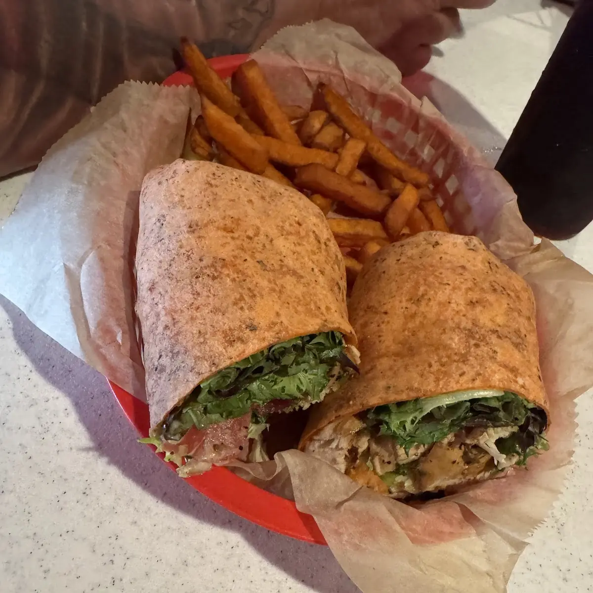 Sweet Potato Fries