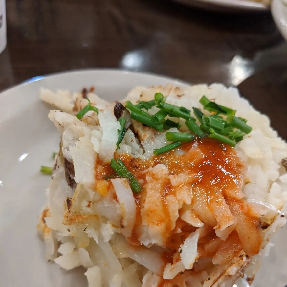 Hash Browns