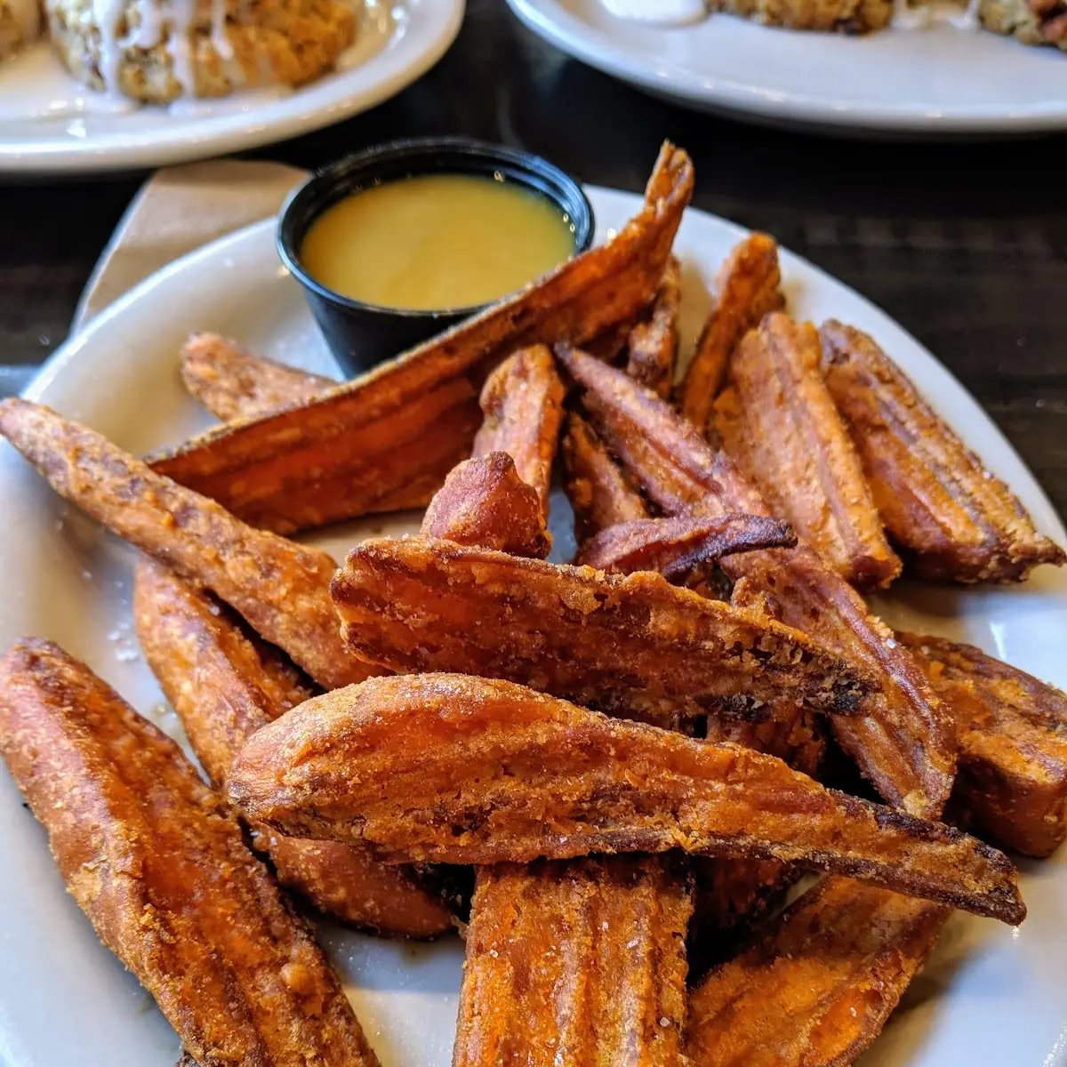 Sweet Potato Fries