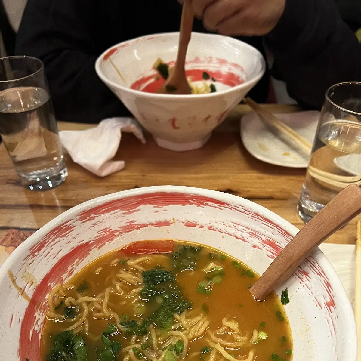Spicy Ramen