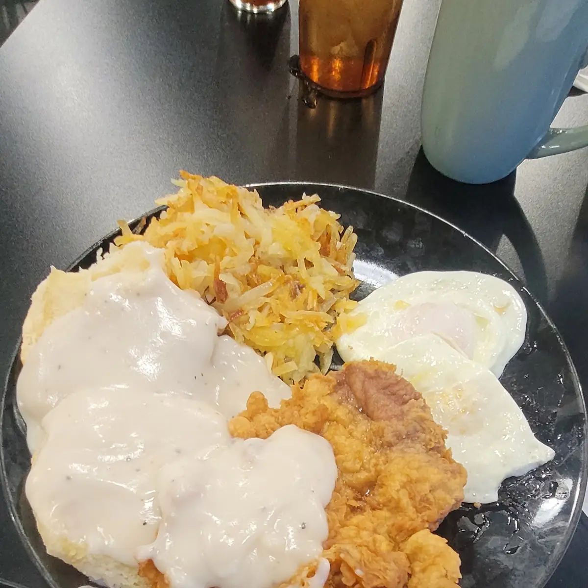 Chicken Fried Steak