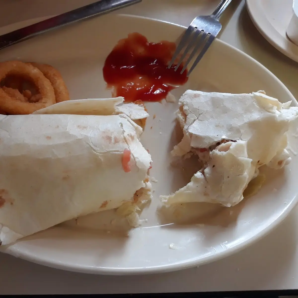 Chicken Wrap