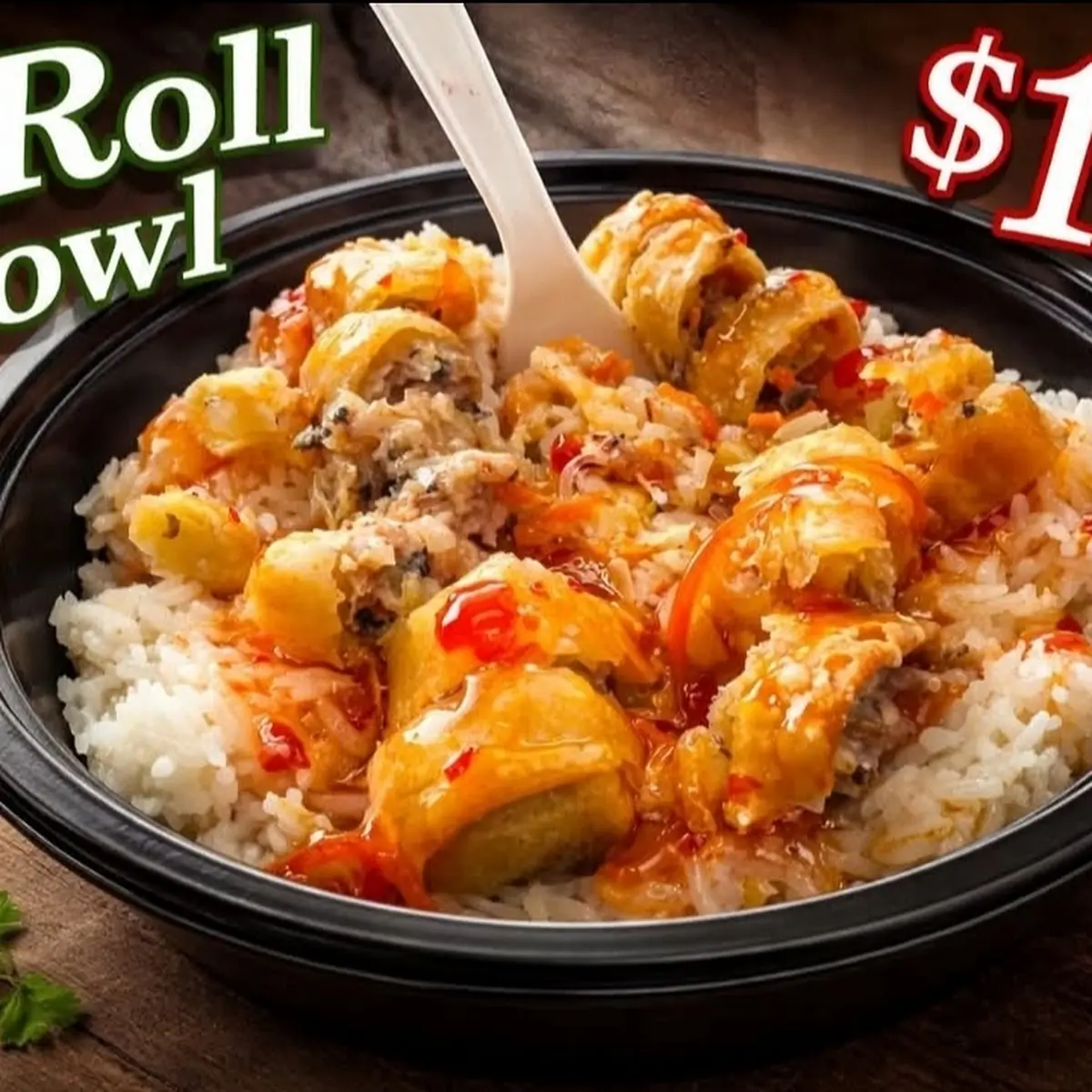 J-Roll Bowl