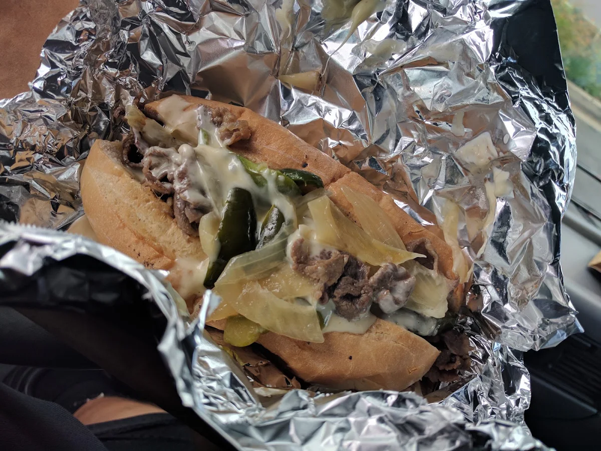 Philly Cheese Steak