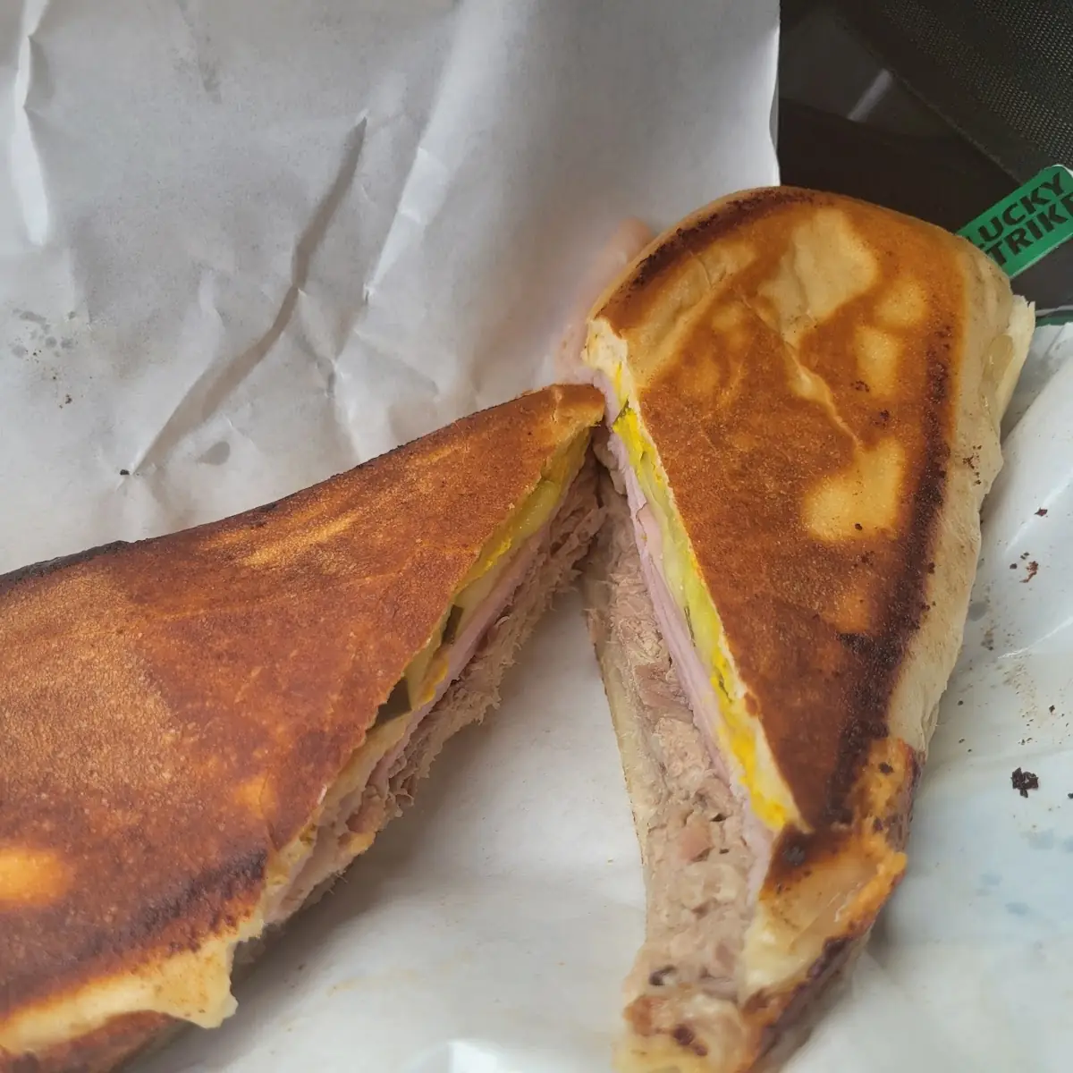 Cuban Sandwich
