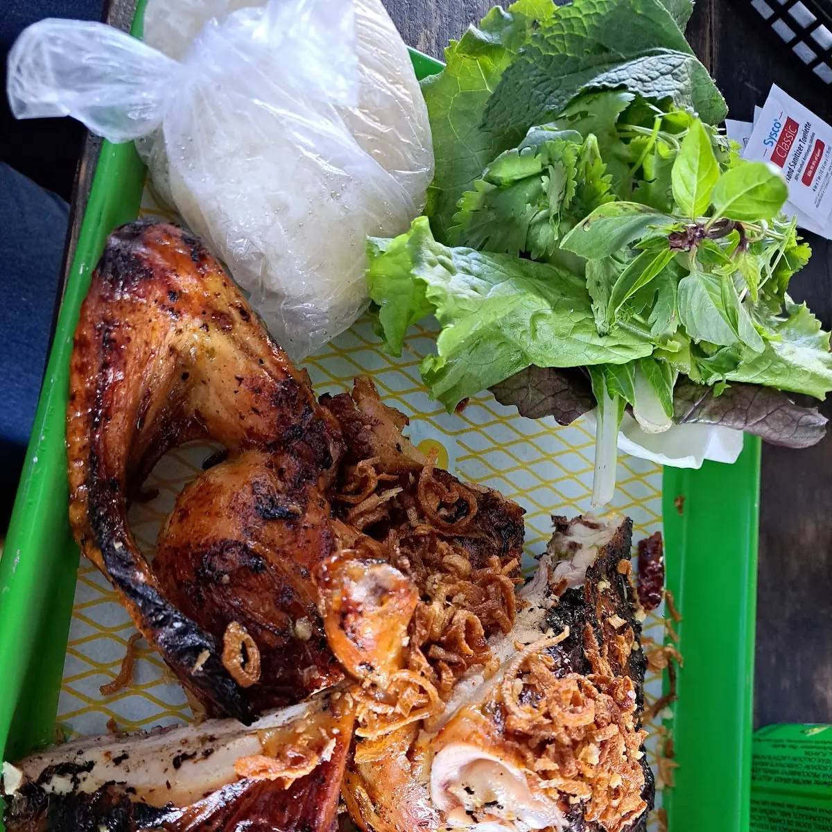 Thai Chicken