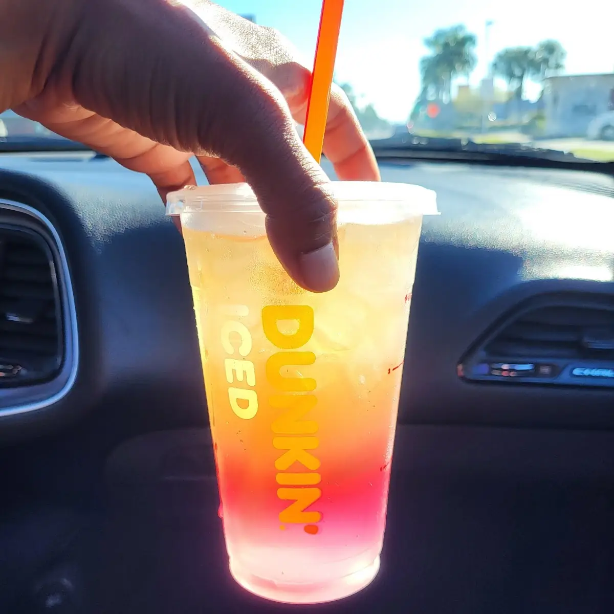 Dragon Fruit Refresher