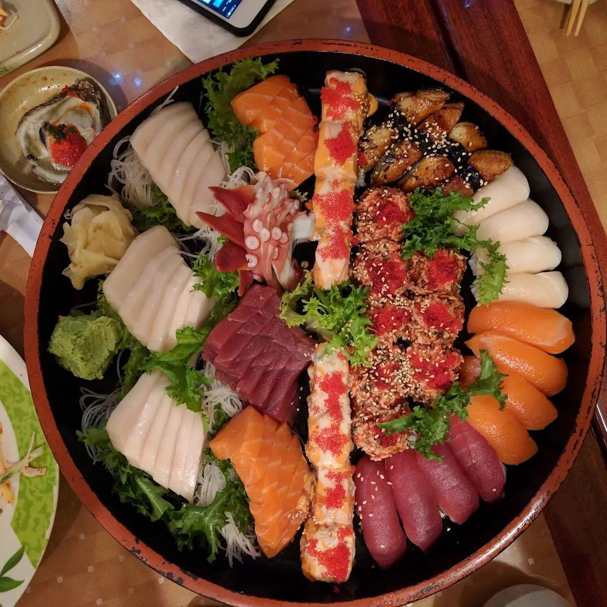 Sashimi Deluxe