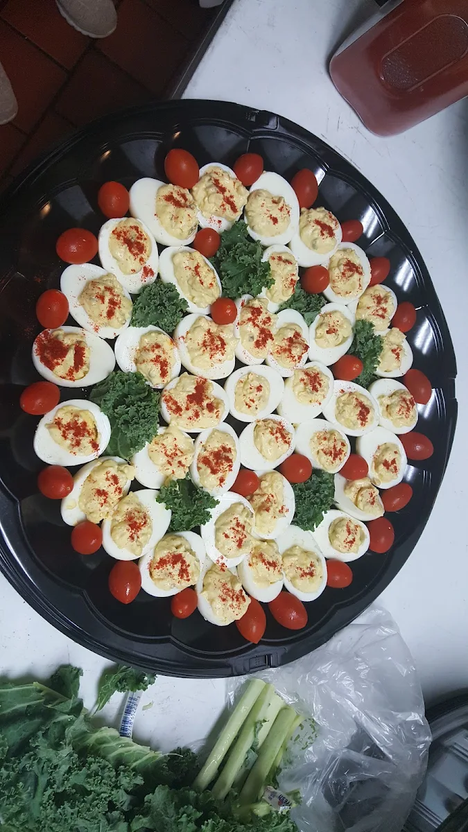 Deviled Egg