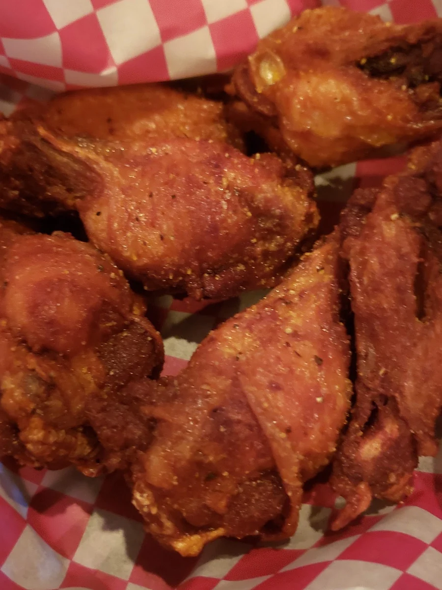 Lemon Pepper Chicken