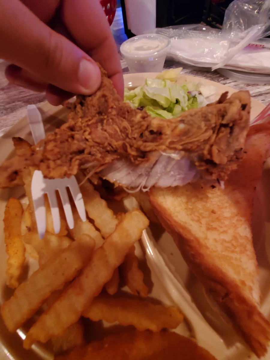 Pulled Pork