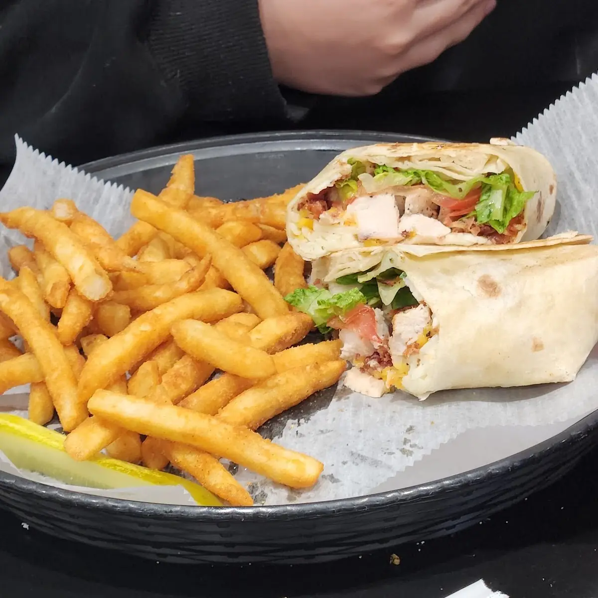 Chicken Club