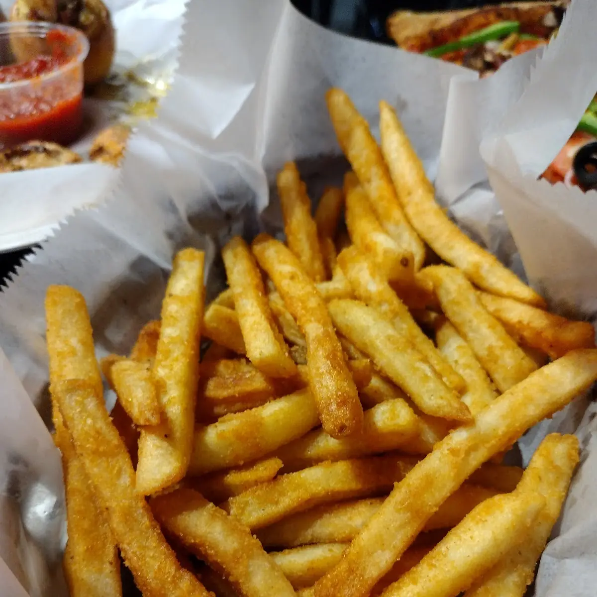 French Fries