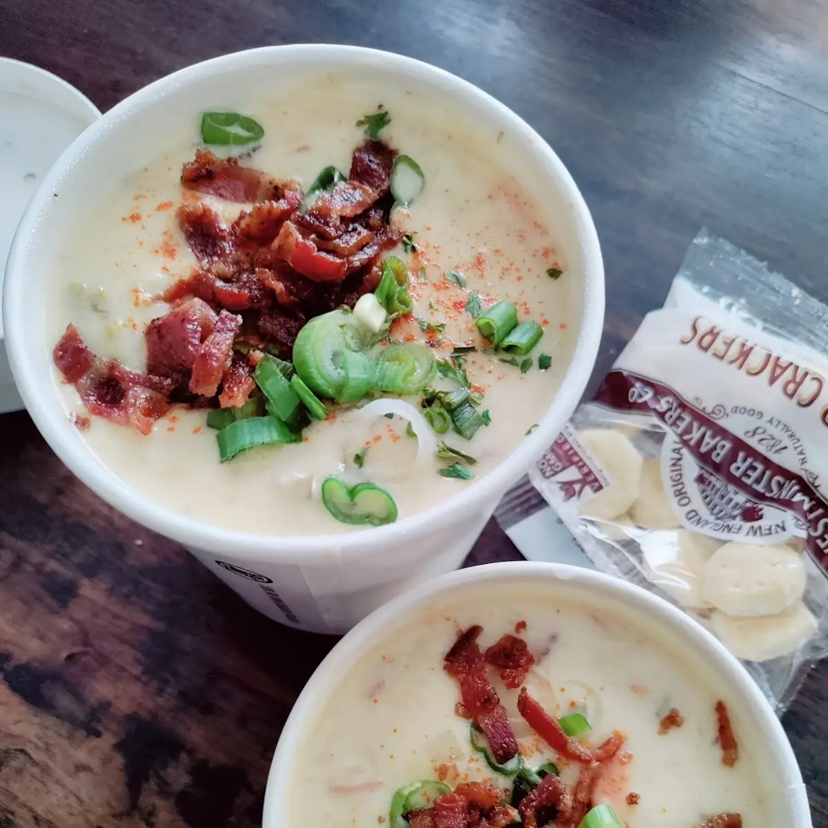 Baked Potato Soup