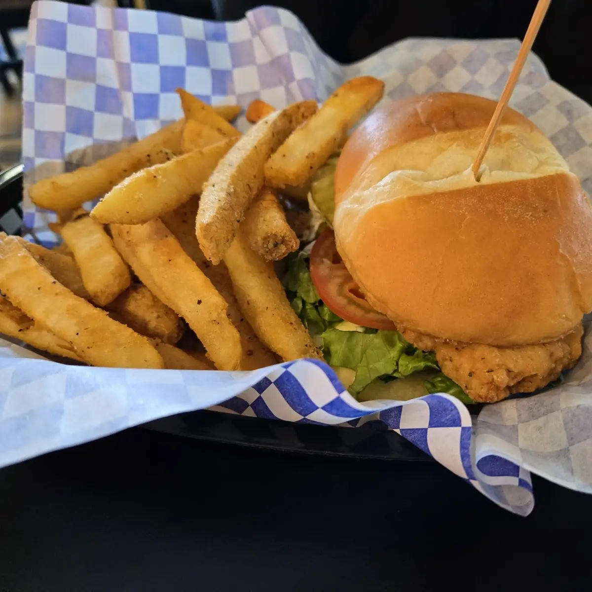 Chicken Sandwich