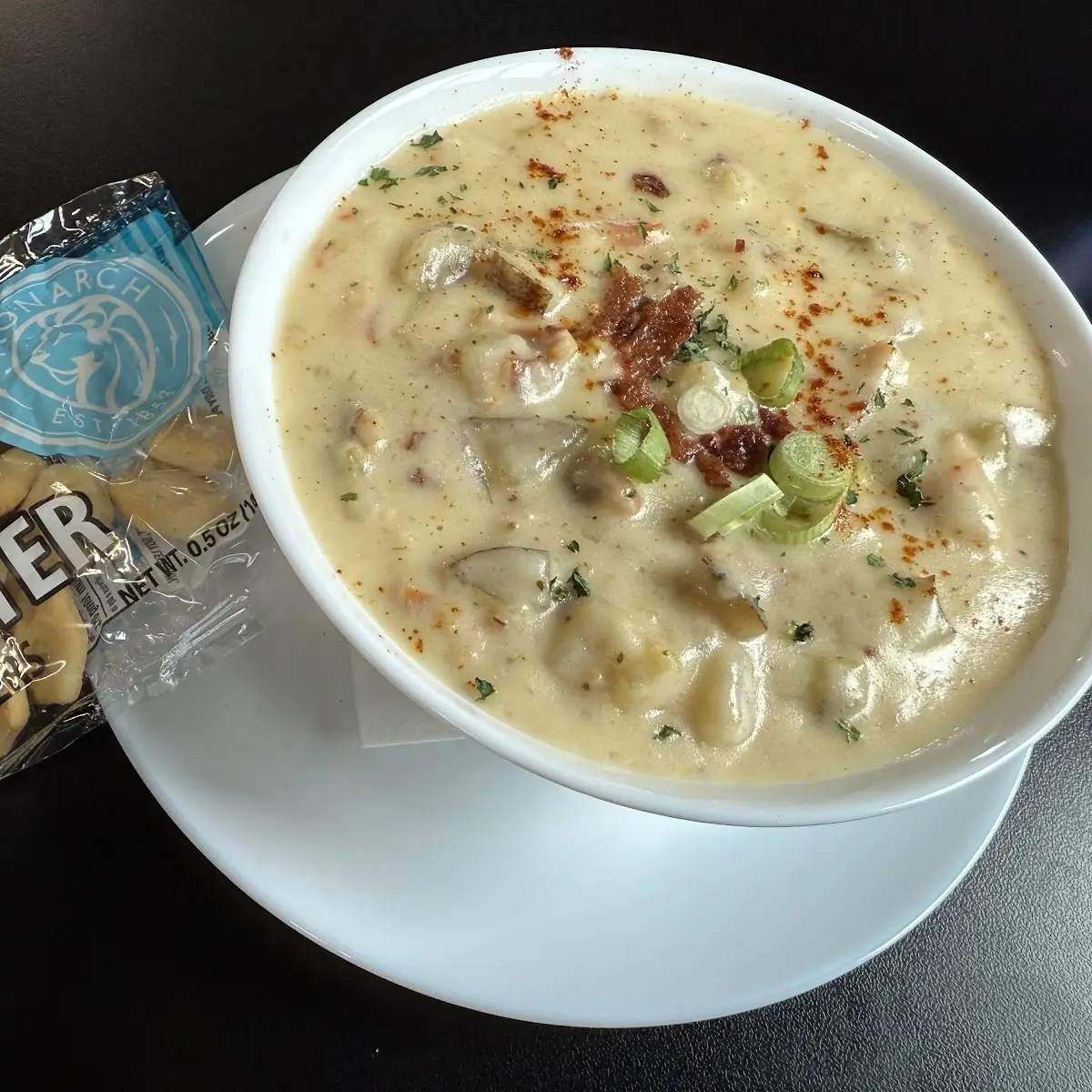 Clam Chowder