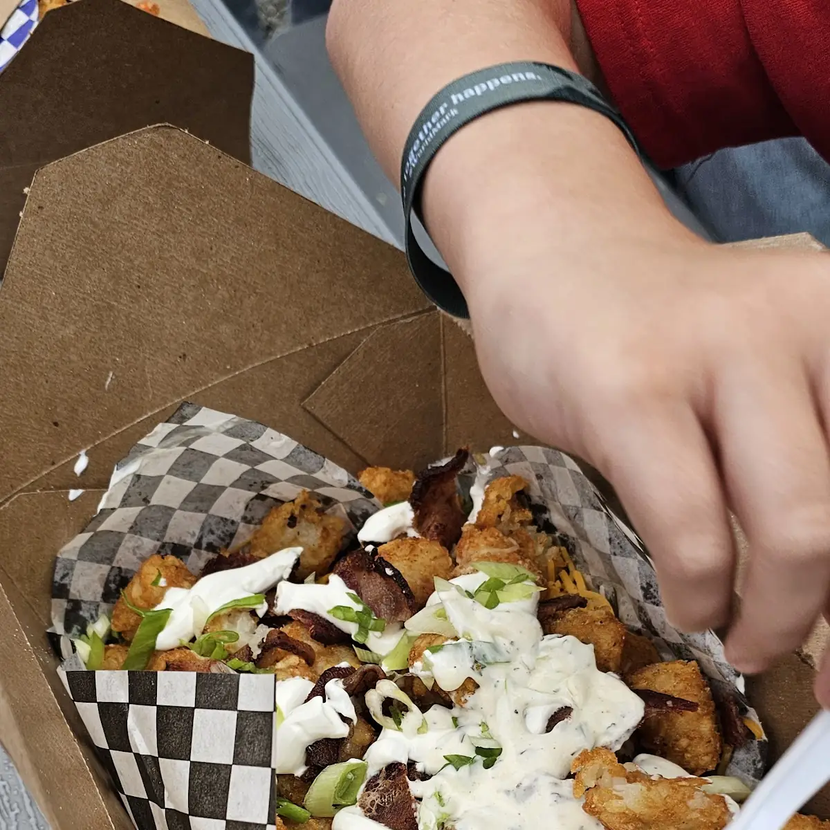 Loaded Tots
