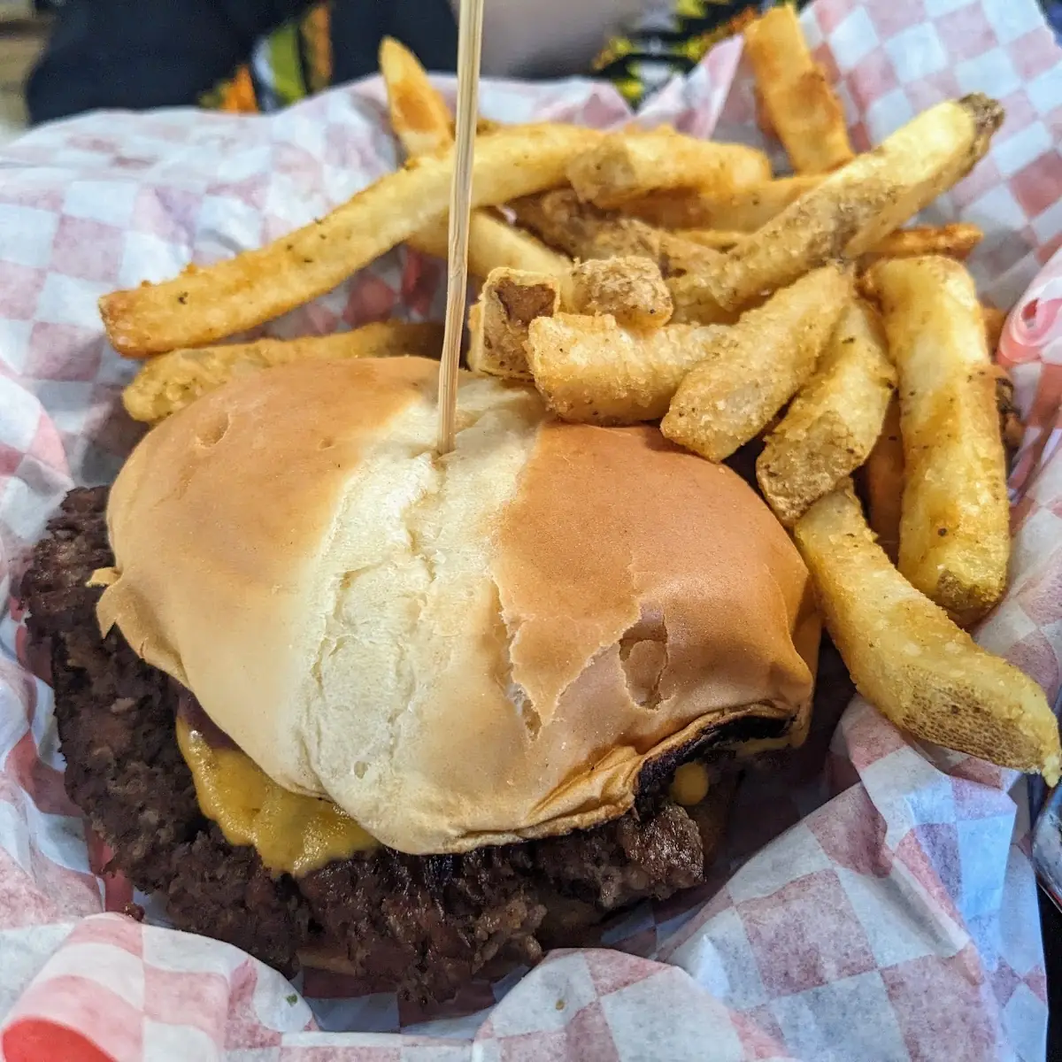 Smash Burger