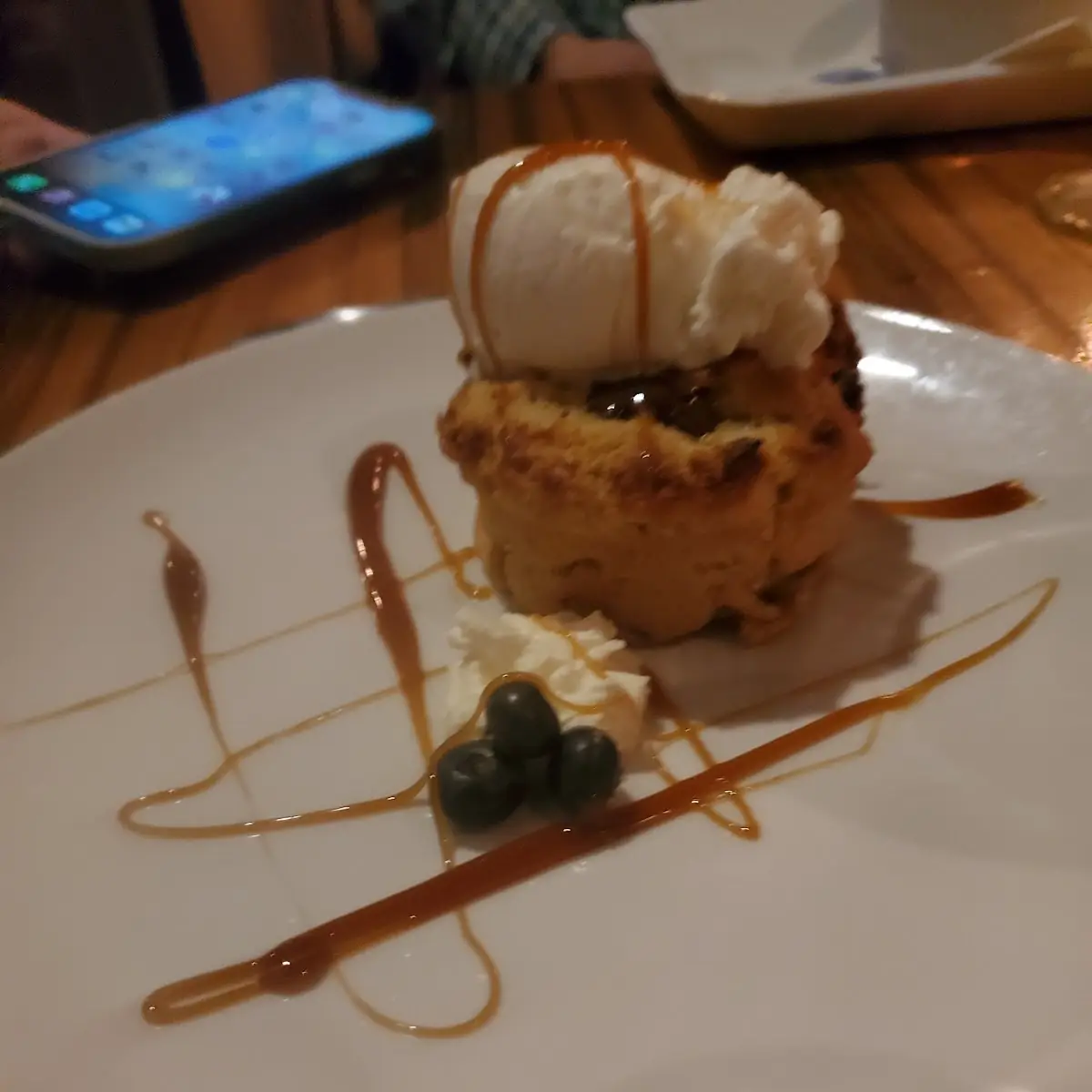 Bread Pudding