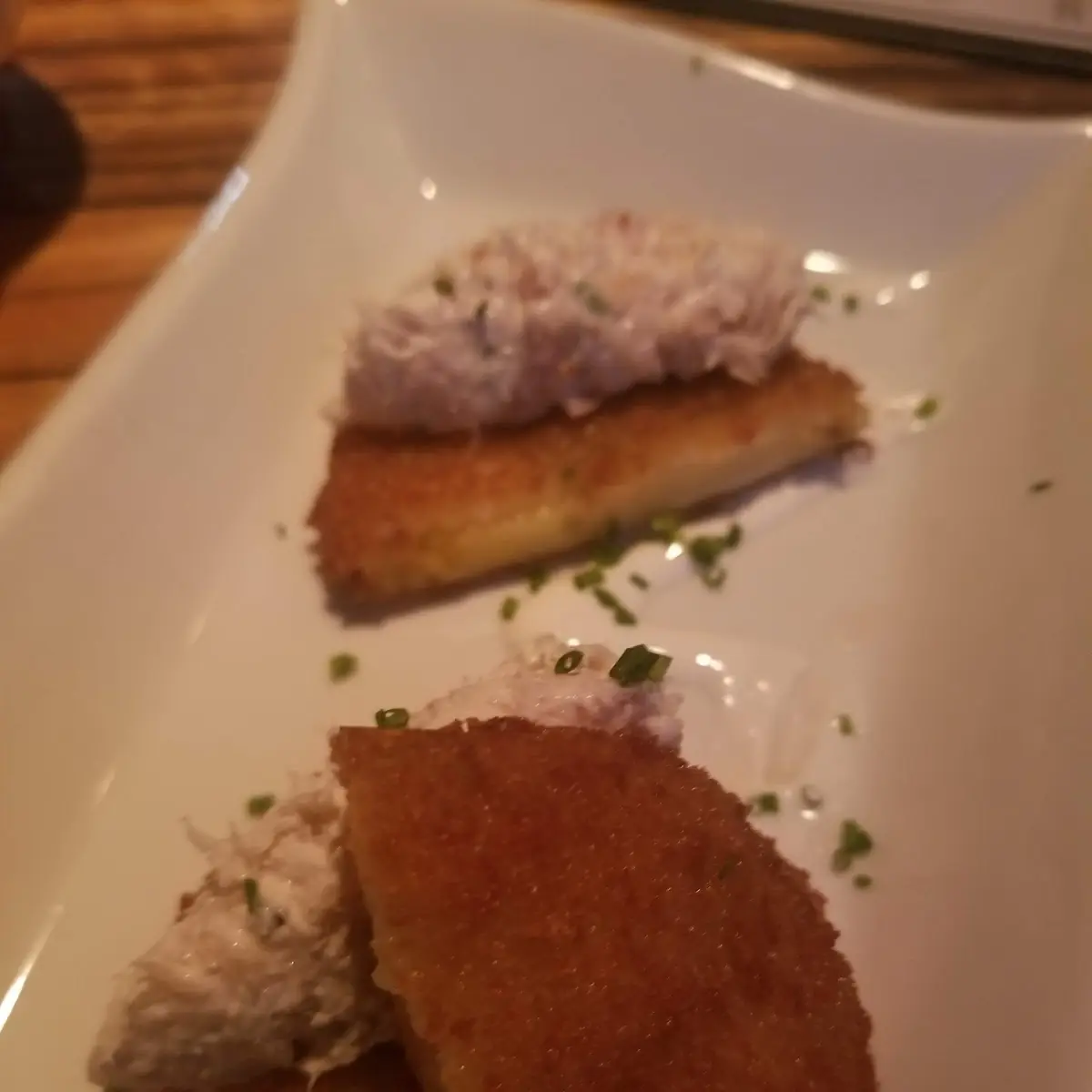 Fried Green Tomatoes