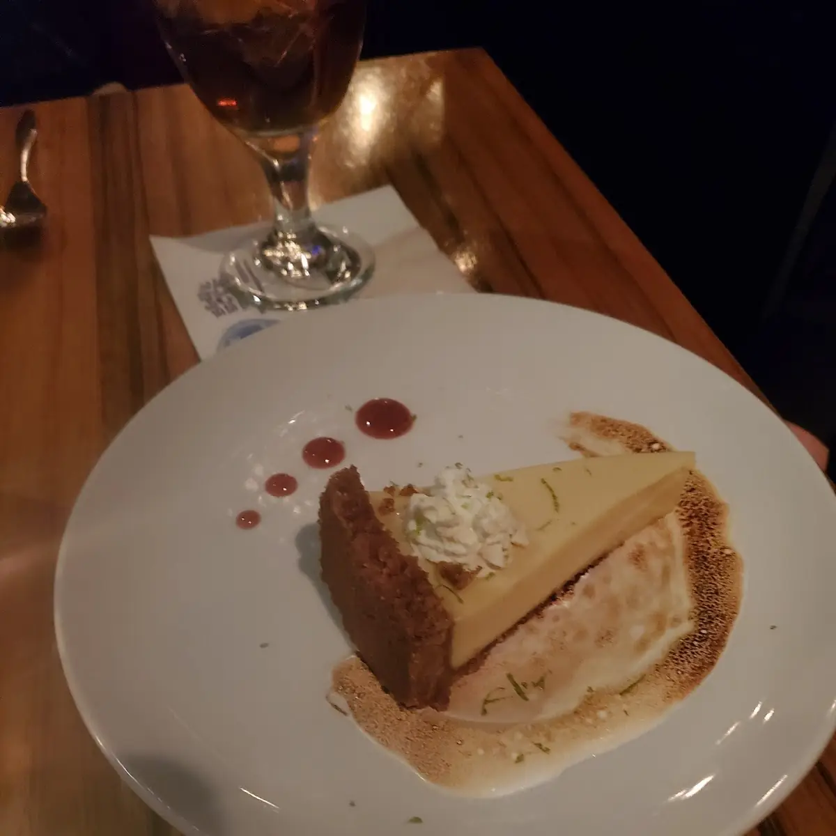Key Lime Pie