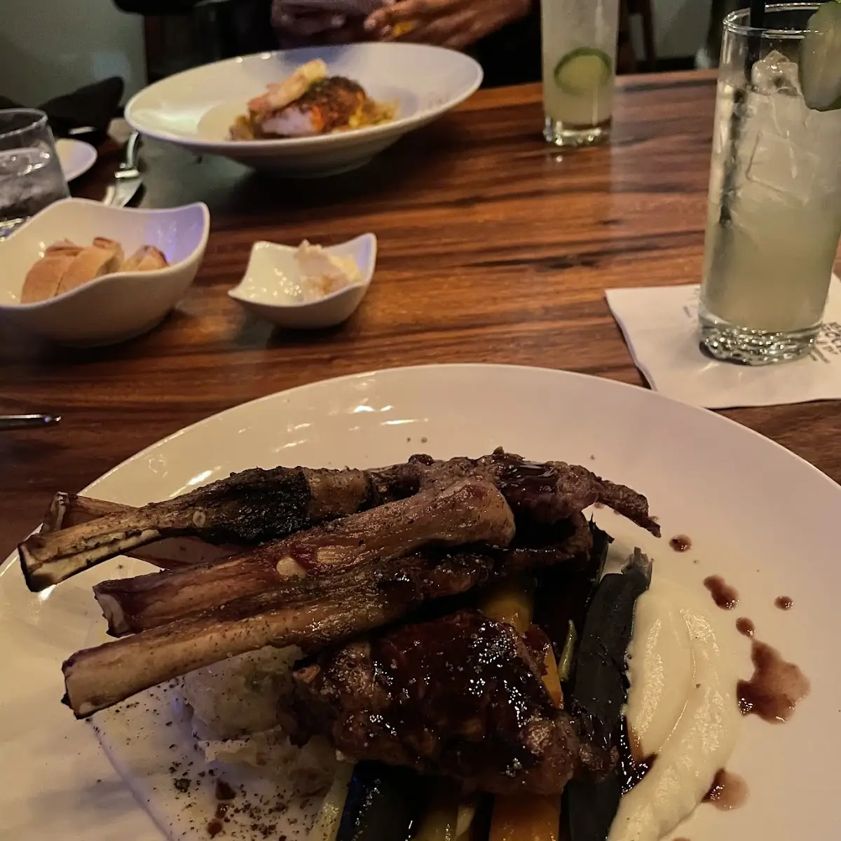 Lamb Chops