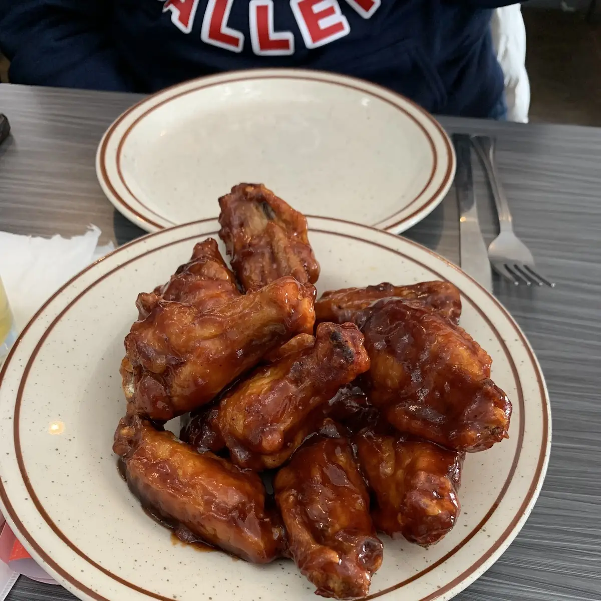 20 Piece Wings