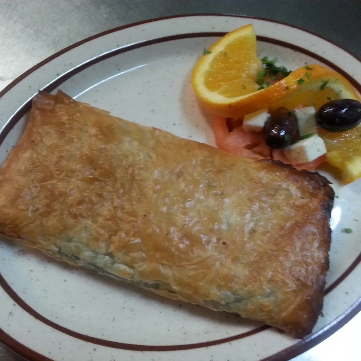 Spinach Pie
