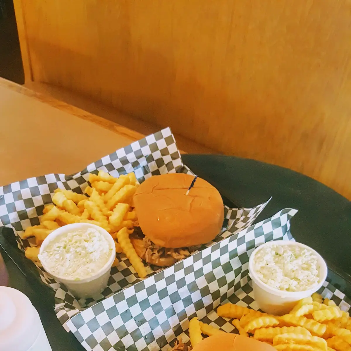 BBQ Pork Sandwich