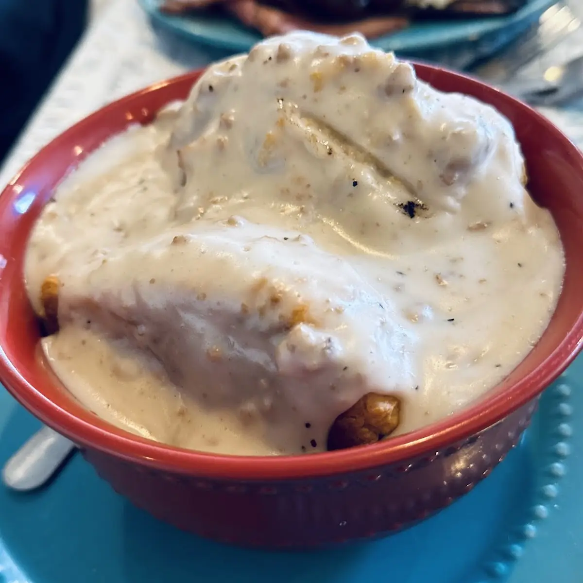 Biscuits & Gravy