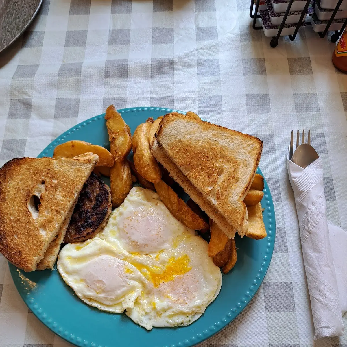 Eggs Any Style