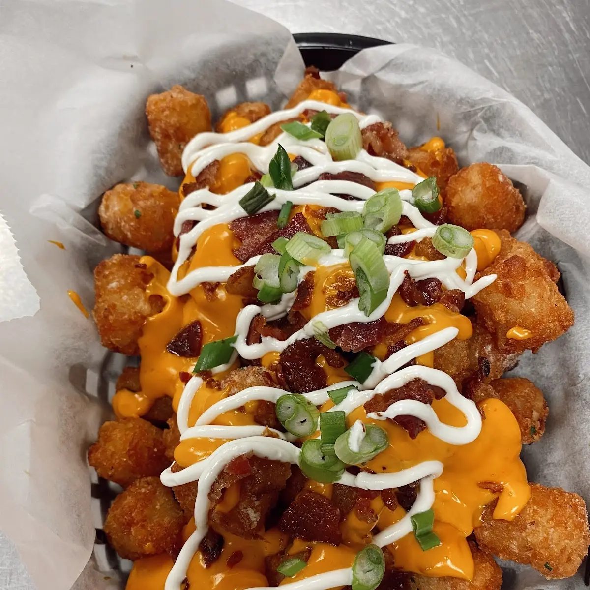 Loaded Tots