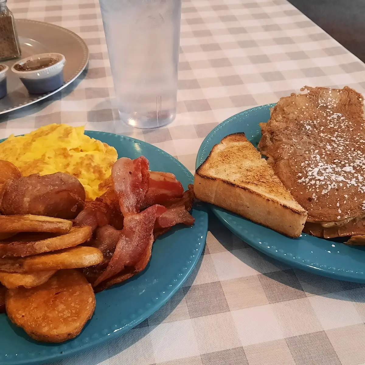 Mandy's Big Breakfast