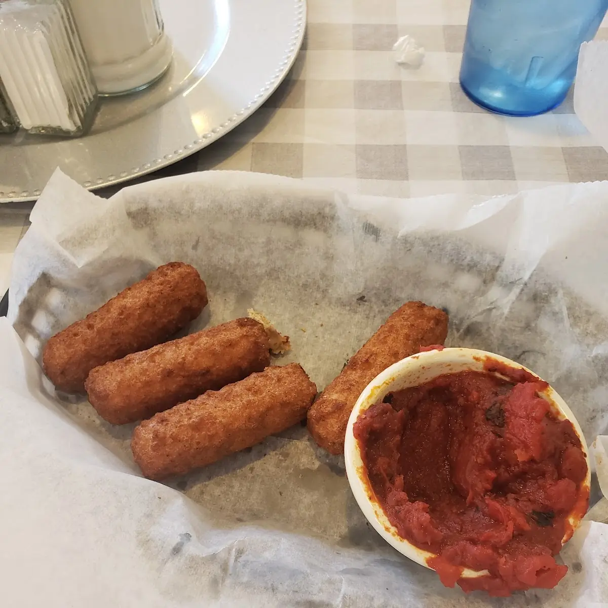 Mozzarella Sticks