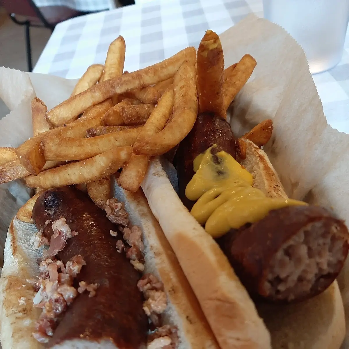 Polish Sausage