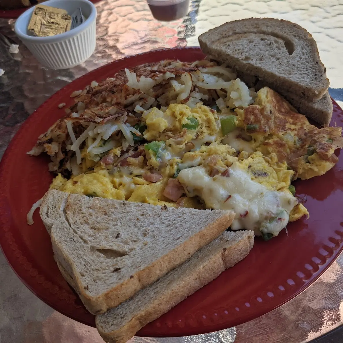 Scrambled Eggs