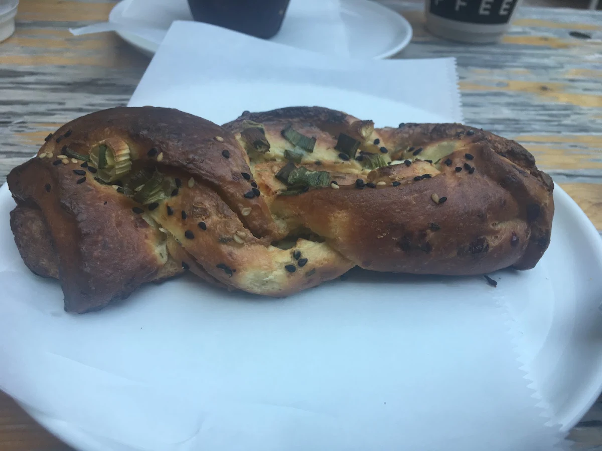 Garlic Bread