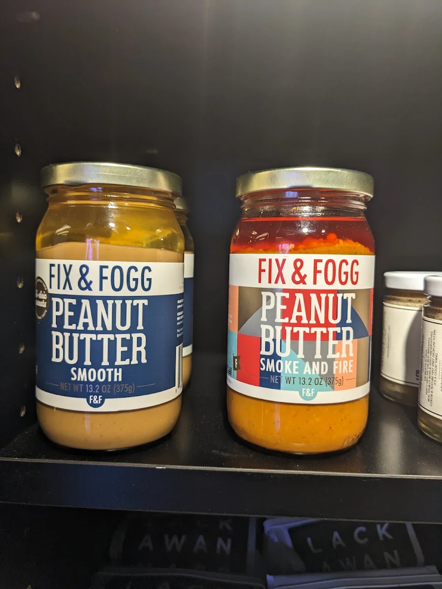 Peanut Butter