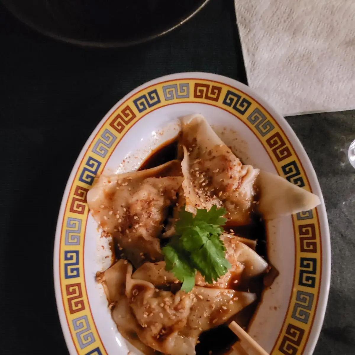 Pork Dumplings